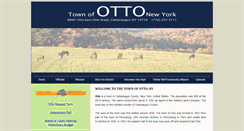 Desktop Screenshot of ottony.org